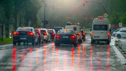 UP Weather Alert Today