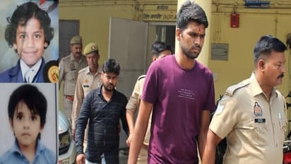 hathras child murder case 2025