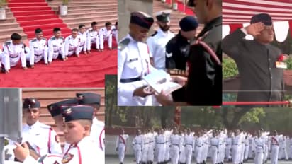 NDA Passing Out Parade 2025