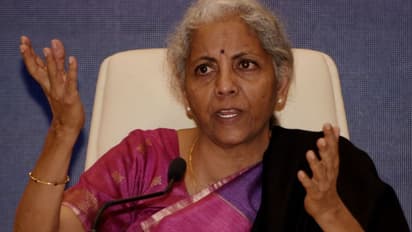 CM SiddaramUnion Finance Minister Nirmala Sitharaman  