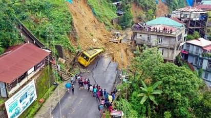 Aizawl landslide