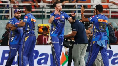 mumbai indians 