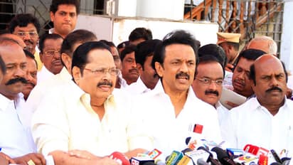 MK Stalin