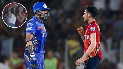 yuzi chahal-suryakumar yadav