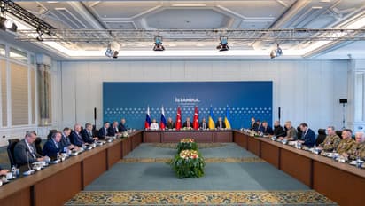 Russia Ukraine peace talks