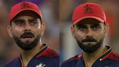 virat kohli crying moment