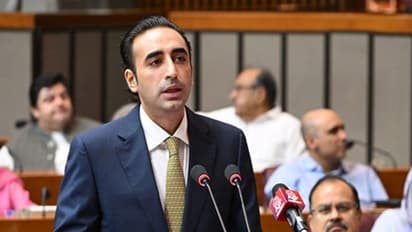 PPP chairman Bilawal Bhutto-Zardari (Image Credit: X/@NAofPakistan)