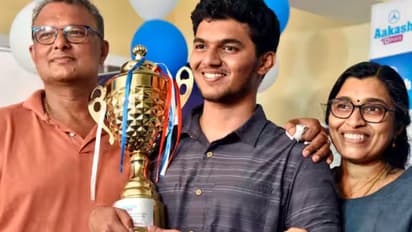 Mrinal Kutteri success story neet and jee topper