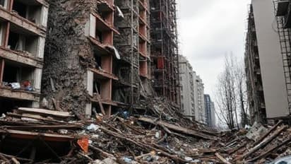 Rohini 7 Building Collapse