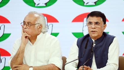 Congress leader Pawan Khera