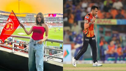 RJ MAHVASH-YUZI CHAHAL