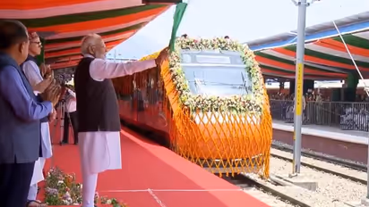 Vande Bharat Train
