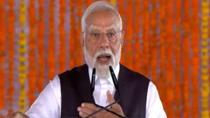 Prime Minister Narendra Modi 