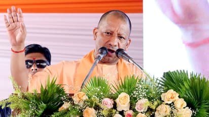 CM Yogi Adityanath