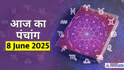 Panchang_8 JUne 2025