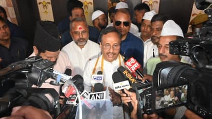 BJP Leader Dinesh Sharma 