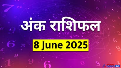Numerology_8 JUne 2025