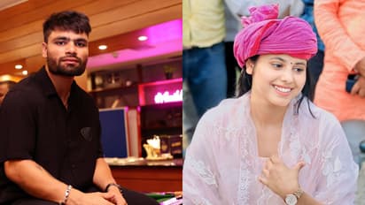 rinku singh priya saroj engagement