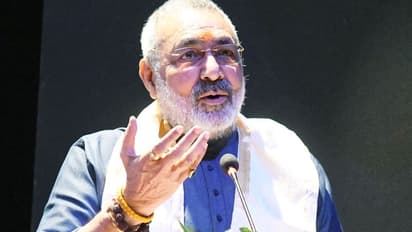 Giriraj Singh