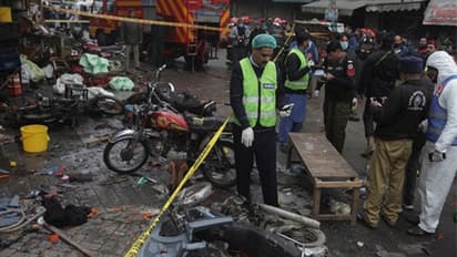 Blast Representative 