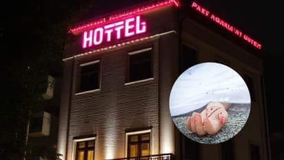 Hotel paharganj dead body