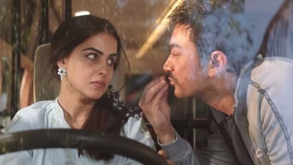 Aamir Khan Genelia Dsouza In Sitaare Zameen Par