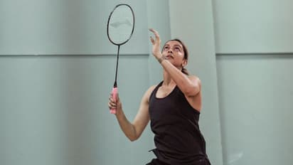 Deepika Padukone Badminton School