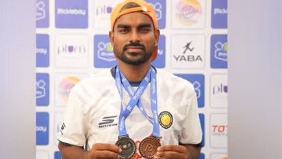 Avinash Kumar. (Photo: AIPA)