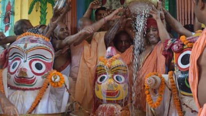 jagannath Snana Yatra