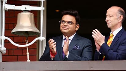 ICC chairman Jay Shah (Photo: X/@JayShah)