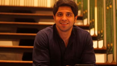 Shehzad Poonawalla