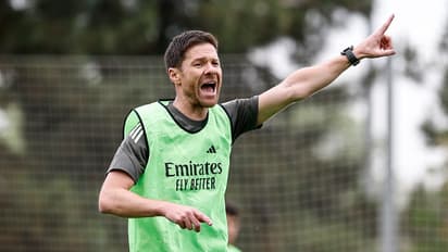 Xabi Alonso