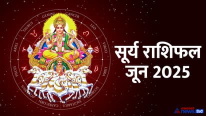 Surya Rashifal June 2025