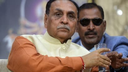 Air India Crash who is vijay rupani
