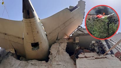 Air india plane crash