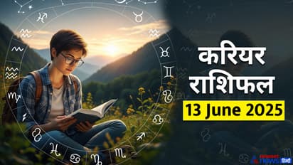 Career Rashifal_13 JUne 2025
