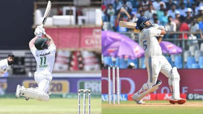 rohit sharma-temba bavuma