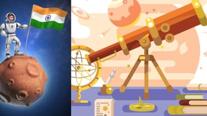 IOAA 2025 India Team