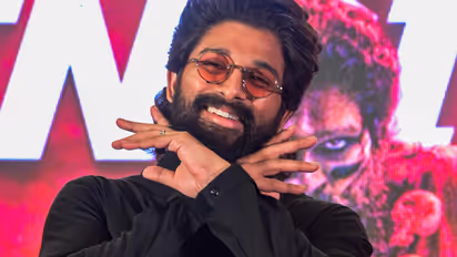 Allu Arjun