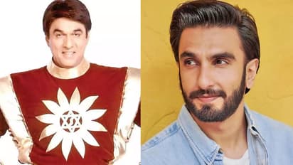 Shaktimaan Movie Update