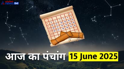 Panchang_15 JUne 2025