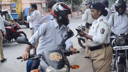 Pune Traffic Police