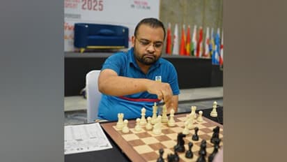 Abhijeet Gupta Wins Fourth Delhi GM Open Title 2025
