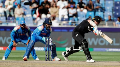 IND vs NZ Series Schedule 