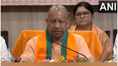 Uttar Pradesh CM Yogi Adityanath(Photo/ANI)