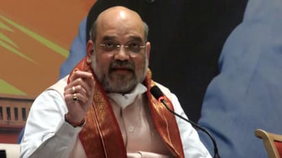 union home minister amit shah