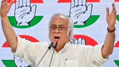 Congress MP Jairam Ramesh (Photo/ANI)