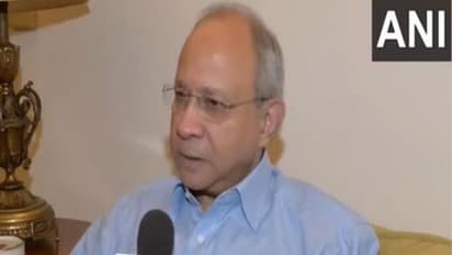 Former Deputy National Security Advisor Pankaj Saran (Photo/ANI)