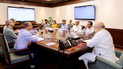 Amit Shah census 2027 review