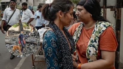 Ahmedabad plane Crash 